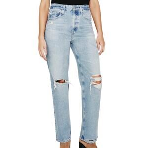 NEW AG JEANS women's clove jean in 21 years performer